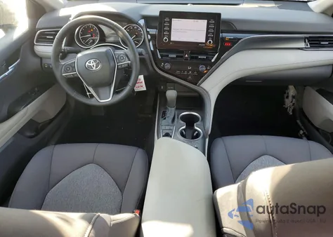 2024 Toyota Camry Le from USA, damaged, VIN 4T1C11BK2RU114629